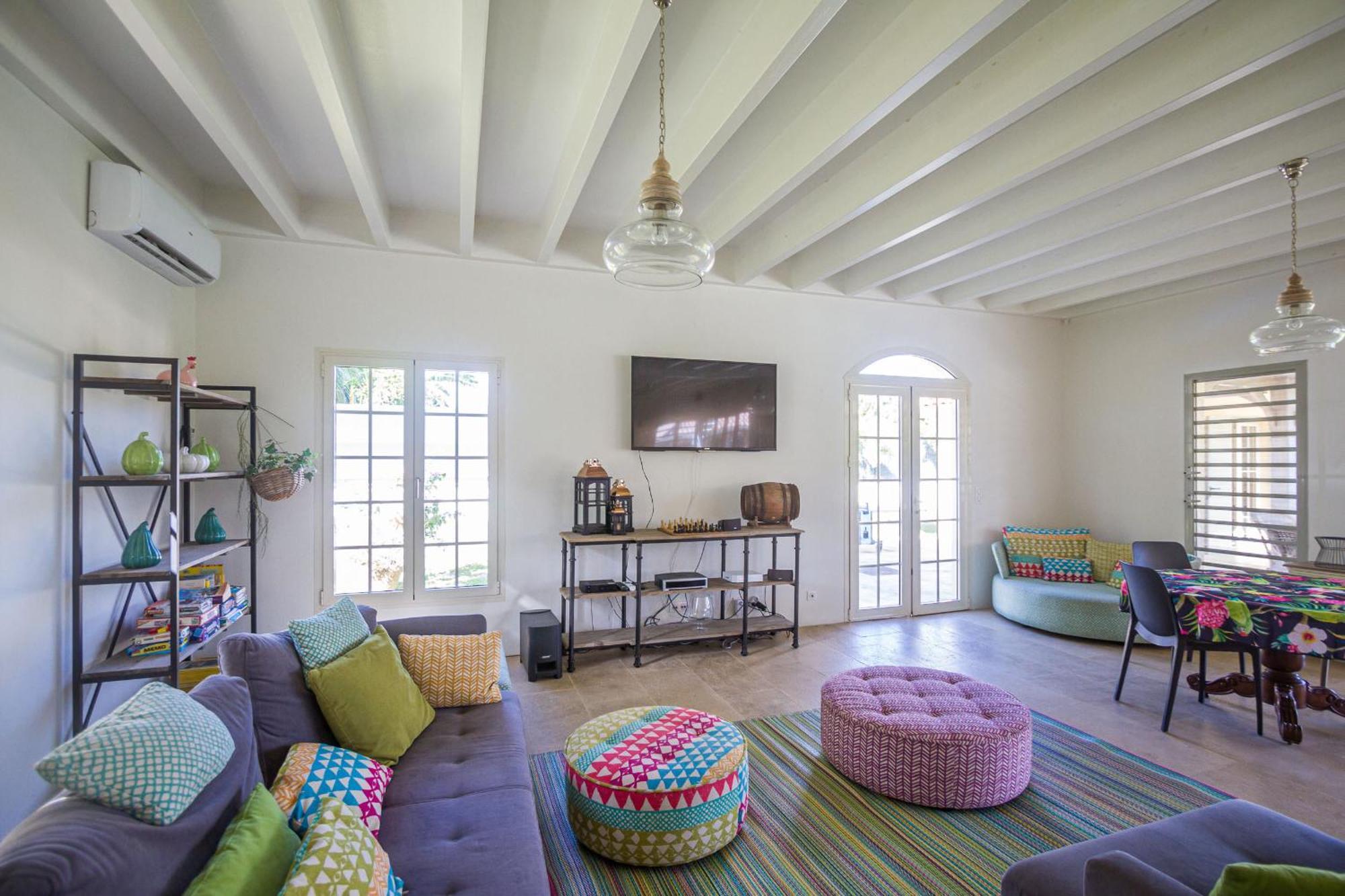 Villa Saint Alban By Habitation Saint Charles Petit-Bourg Extérieur photo