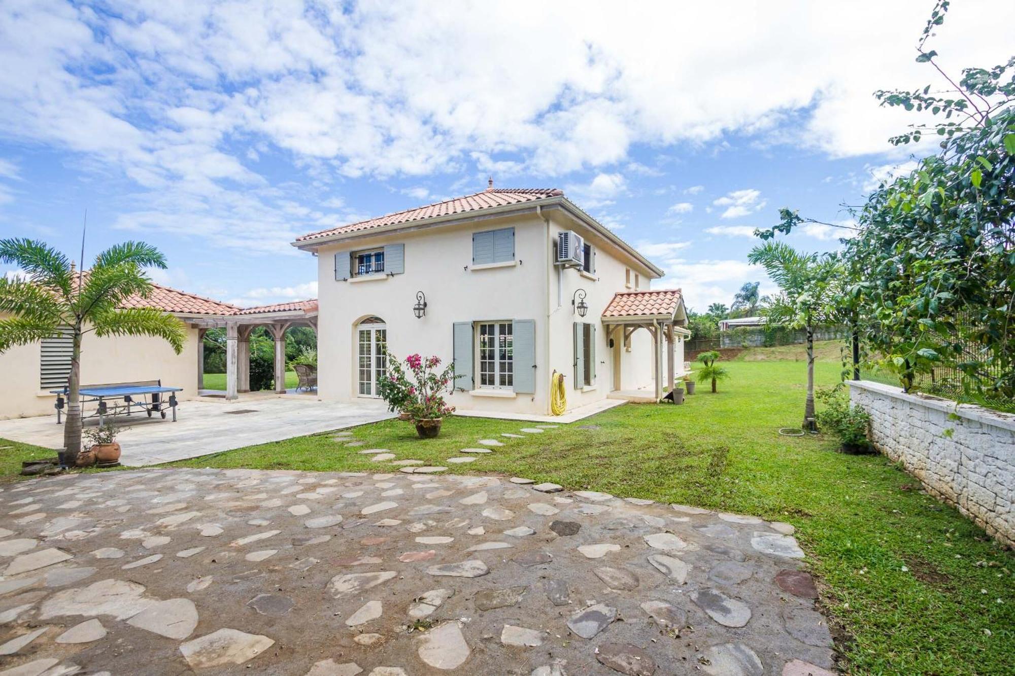 Villa Saint Alban By Habitation Saint Charles Petit-Bourg Extérieur photo