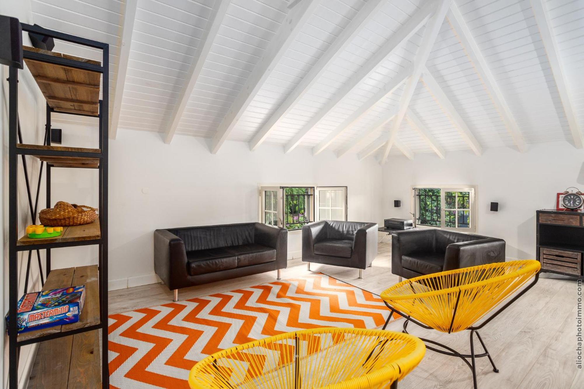 Villa Saint Alban By Habitation Saint Charles Petit-Bourg Chambre photo
