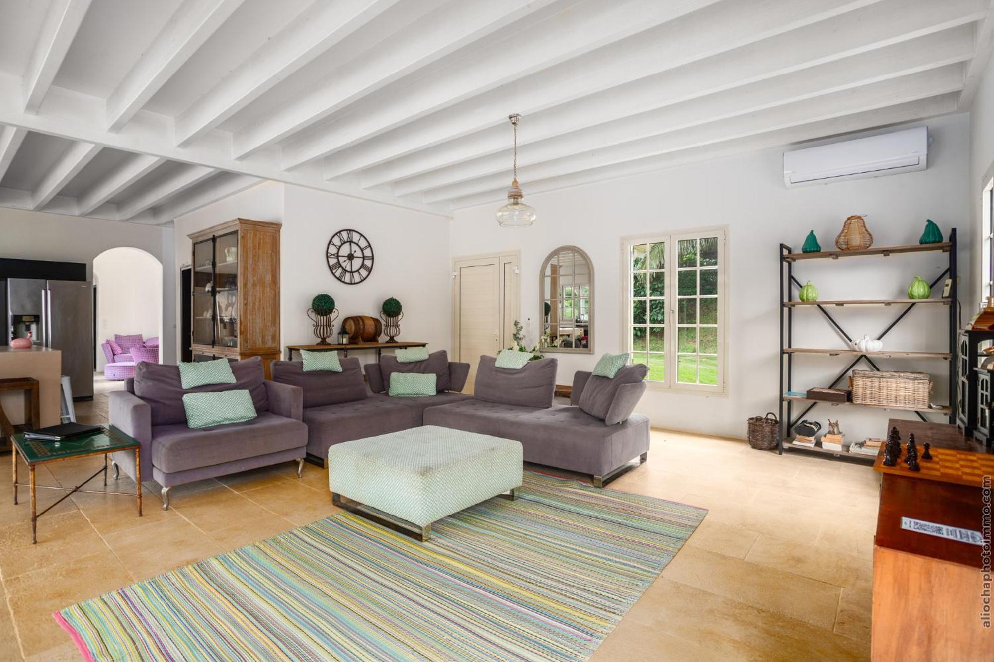 Villa Saint Alban By Habitation Saint Charles Petit-Bourg Chambre photo