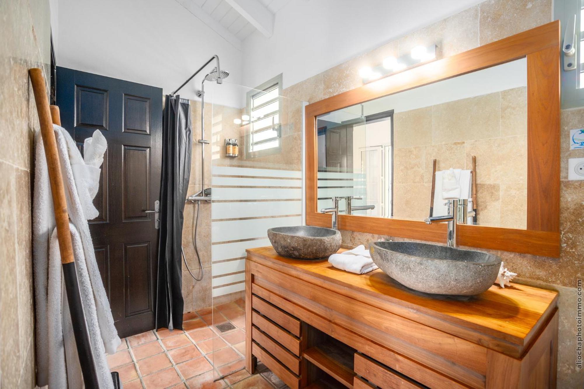 Villa Saint Alban By Habitation Saint Charles Petit-Bourg Chambre photo