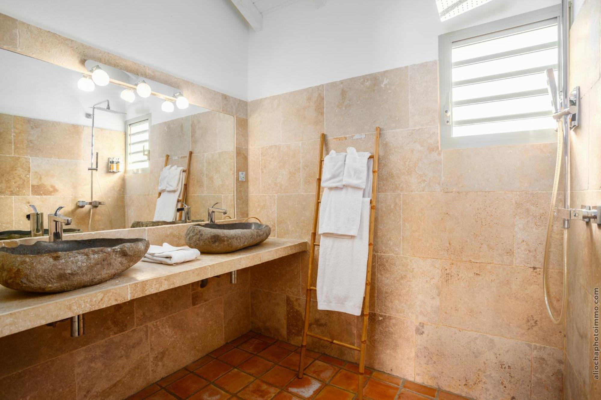Villa Saint Alban By Habitation Saint Charles Petit-Bourg Chambre photo