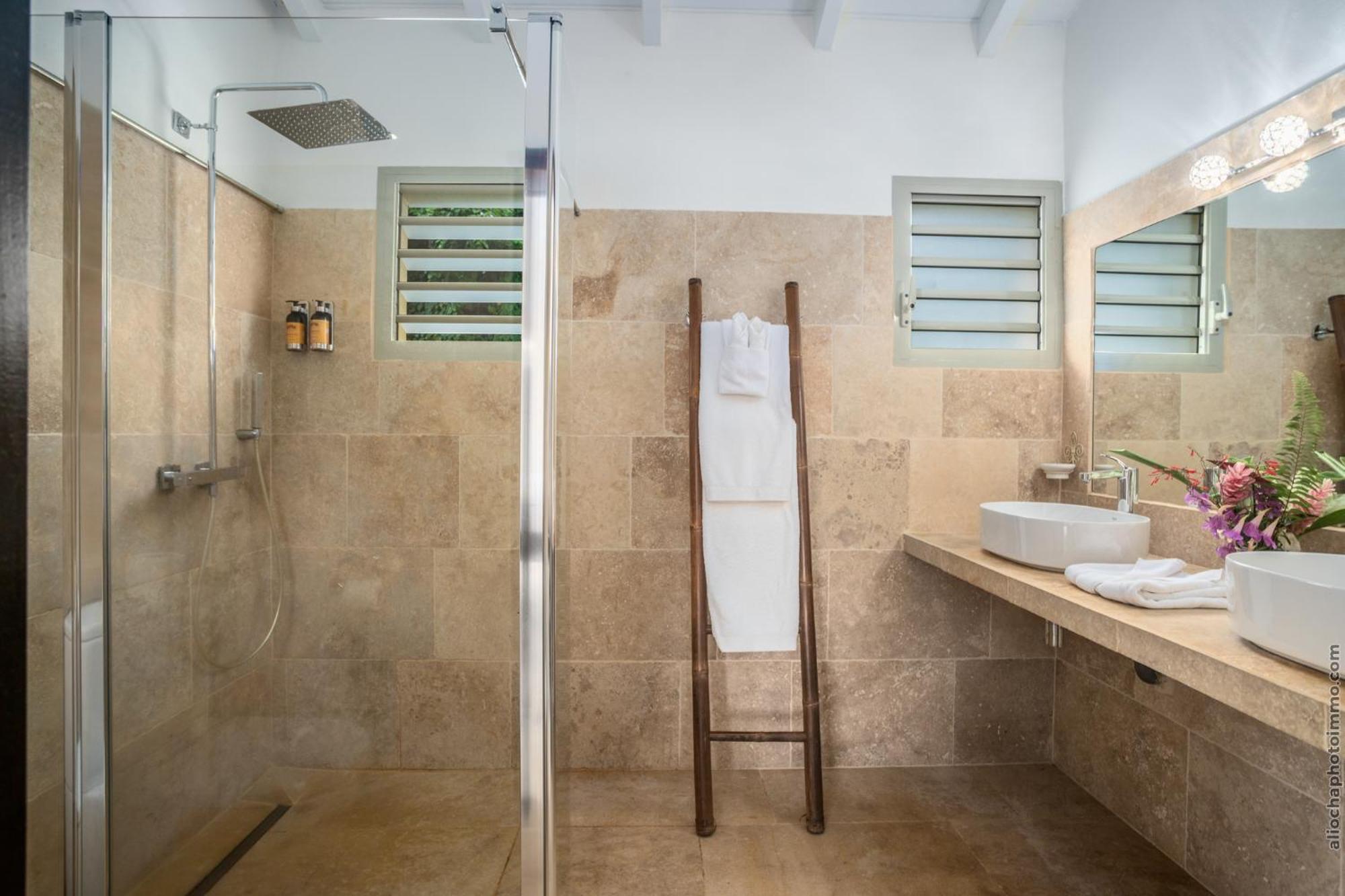 Villa Saint Alban By Habitation Saint Charles Petit-Bourg Chambre photo