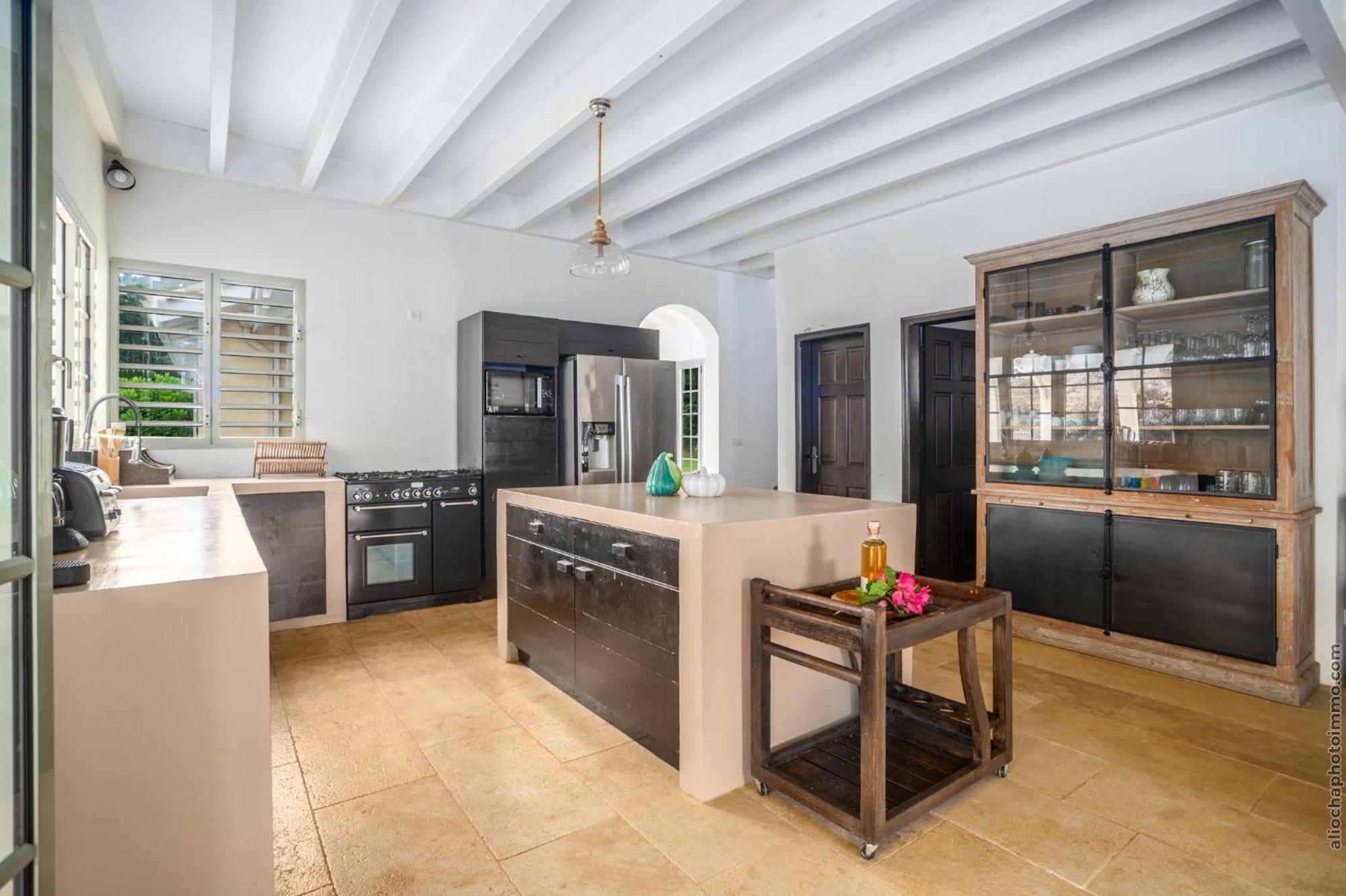 Villa Saint Alban By Habitation Saint Charles Petit-Bourg Chambre photo