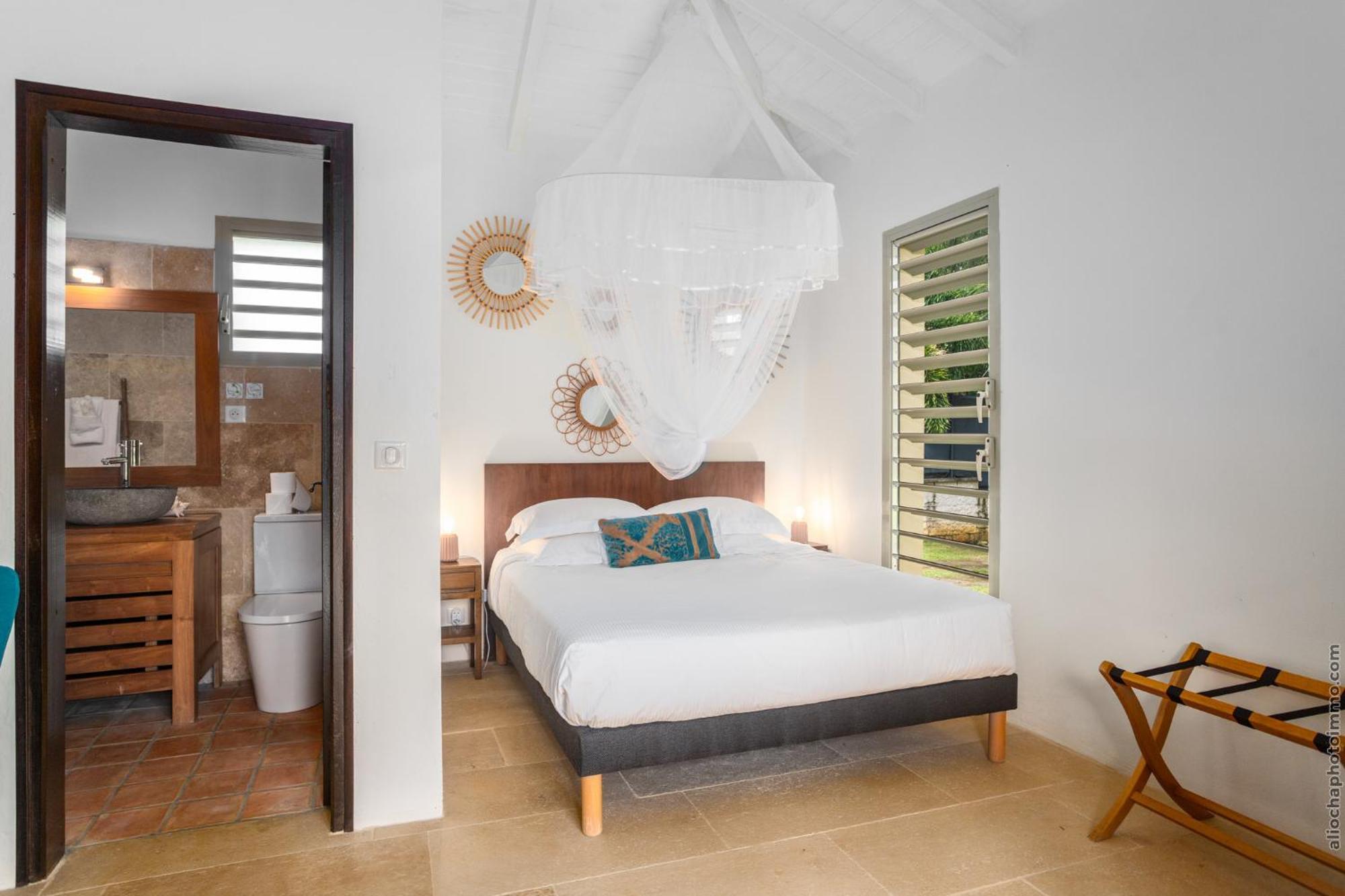 Villa Saint Alban By Habitation Saint Charles Petit-Bourg Chambre photo