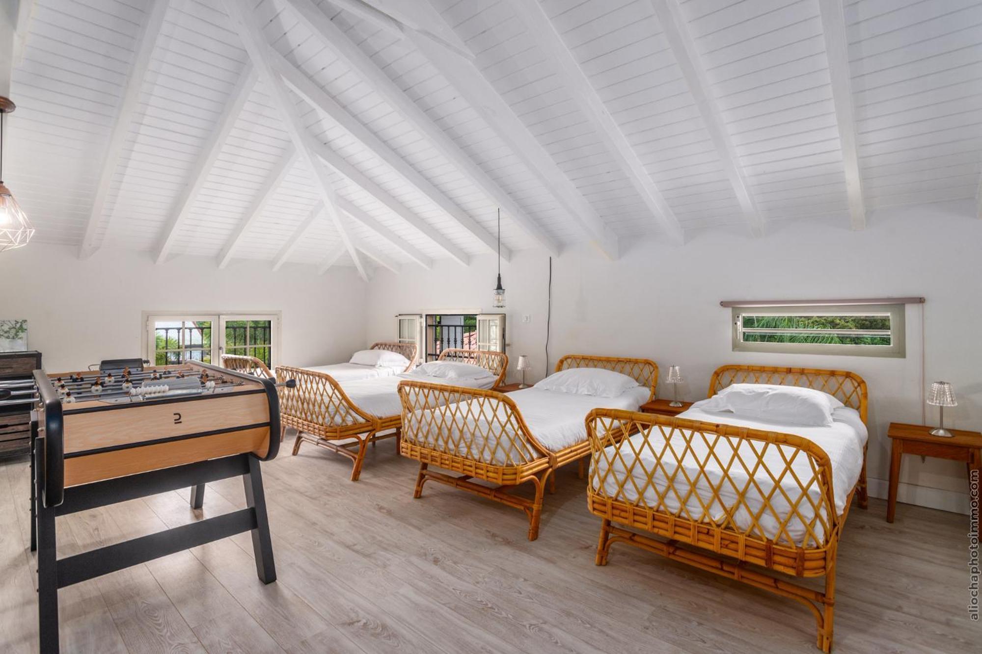 Villa Saint Alban By Habitation Saint Charles Petit-Bourg Chambre photo