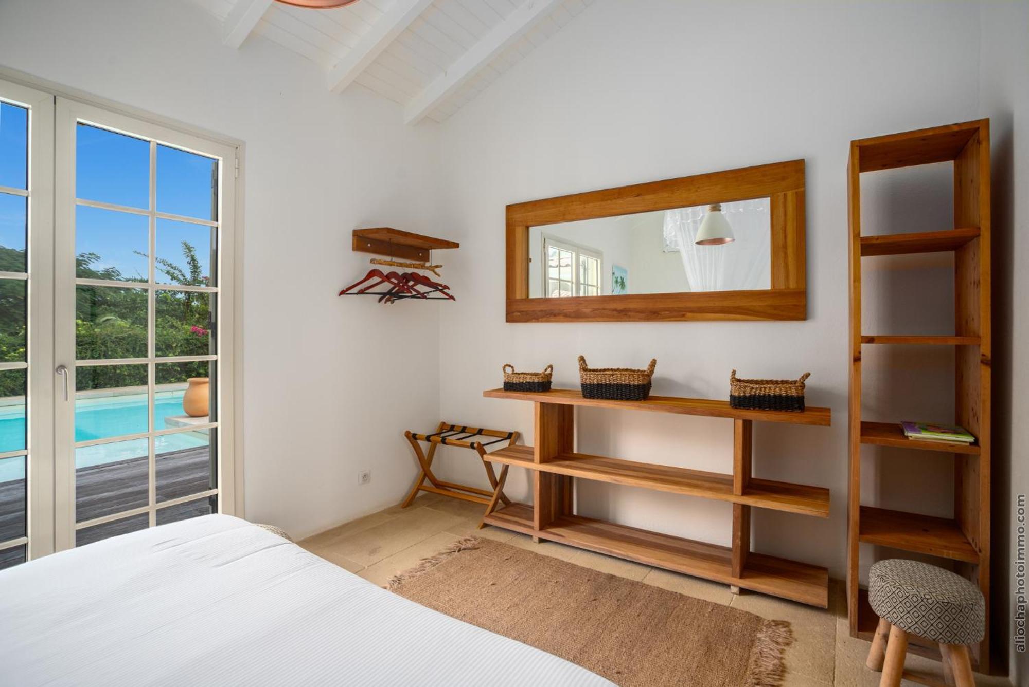 Villa Saint Alban By Habitation Saint Charles Petit-Bourg Chambre photo