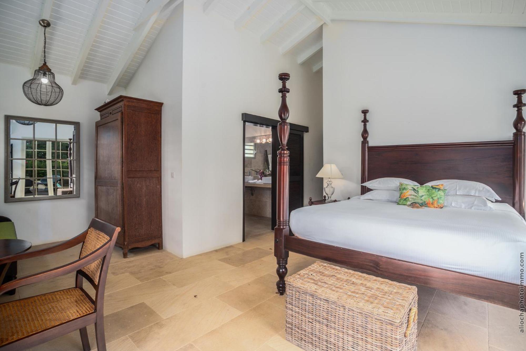Villa Saint Alban By Habitation Saint Charles Petit-Bourg Chambre photo